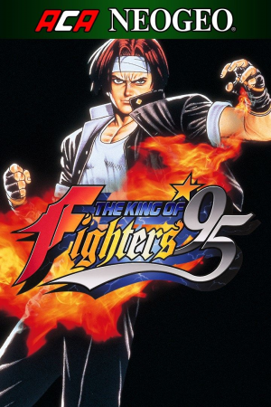 466483 The King Of Fighters 95 Windows Apps Front Coverjpg — KOF games option 4