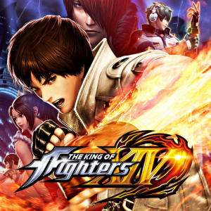 502204 The King Of Fighters Xiv Playstation 4 Front Coverjpg — KOF games option 5