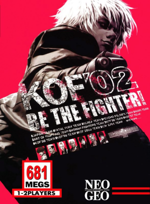 King Of Fighters 2002jpg — KOF games option 10