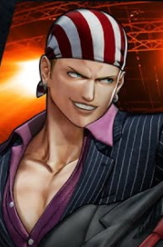 Billyjpg — KOF XV Interest Ranking option 7