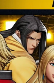 Gatojpg — KOF XV Interest Ranking option 14
