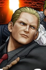 Geesejpg — KOF XV Interest Ranking option 15