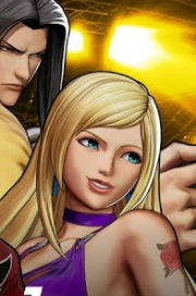 Jenetjpg — KOF XV Interest Ranking option 19
