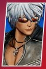 K Dashjpg — KOF XV Interest Ranking option 21