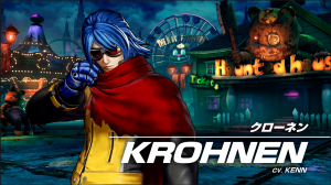 KOF XV: Tier list dos lutadores