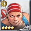95 Billy Kanepng — KOFAS ALL CHARACTERS (as of SS K' and Kula) option 51