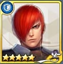 95 Ioripng — KOFAS ALL CHARACTERS (as of SS K' and Kula) option 59