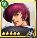 96 Ioripng — KOFAS ALL CHARACTERS (as of SS K' and Kula) option 85