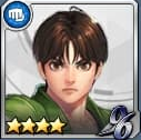 96 Kensoupng — KOFAS ALL CHARACTERS (as of SS K' and Kula) option 88