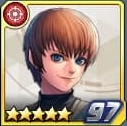 97 Chrispng — KOFAS ALL CHARACTERS (as of SS K' and Kula) option 111