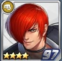97 Ioripng — KOFAS ALL CHARACTERS (as of SS K' and Kula) option 114