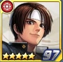 97 Kyopng — KOFAS ALL CHARACTERS (as of SS K' and Kula) option 119