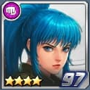 97 Leonapng — KOFAS ALL CHARACTERS (as of SS K' and Kula) option 120