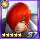 97 Orochi Ioripng — KOFAS ALL CHARACTERS (as of SS K' and Kula) option 123