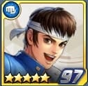 97 Shingopng — KOFAS ALL CHARACTERS (as of SS K' and Kula) option 132