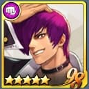 98 Ioripng — KOFAS ALL CHARACTERS (as of SS K' and Kula) option 143