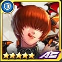 As Halloween Shermiepng — KOFAS ALL CHARACTERS (as of SS K' and Kula) option 189