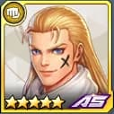 As New Year Andypng — KOFAS ALL CHARACTERS (as of SS K' and Kula) option 208