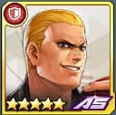 As New Year Geesepng — KOFAS ALL CHARACTERS (as of SS K' and Kula) option 209