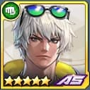 As Swimsuit K Png — KOFAS ALL CHARACTERS (as of SS K' and Kula) option 216
