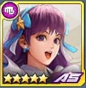 As Wonderland Athenapng — KOFAS ALL CHARACTERS (as of SS K' and Kula) option 226
