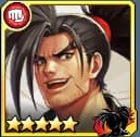 Samurai Haohmarupng — KOFAS ALL CHARACTERS (as of SS K' and Kula) option 244
