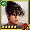 Tekken Classic Jinpng — KOFAS ALL CHARACTERS (as of SS K' and Kula) option 248