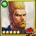 Tekken Paulpng — KOFAS ALL CHARACTERS (as of SS K' and Kula) option 252