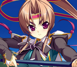 Screenshot10png — Koihime Enbu RyoRaiRai Characters option 1