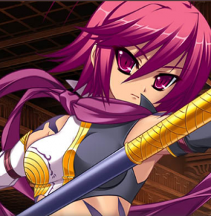 Screenshot14png — Koihime Enbu RyoRaiRai Characters option 5