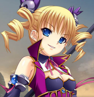 Screenshot2png — Koihime Enbu RyoRaiRai Characters option 7