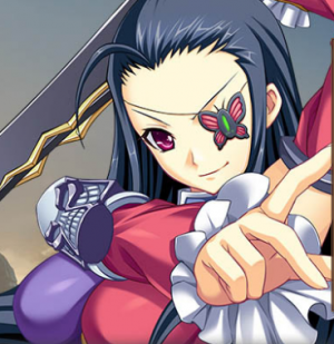 Screenshot5png — Koihime Enbu RyoRaiRai Characters option 10