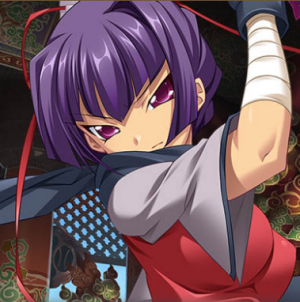 Screenshot6png — Koihime Enbu RyoRaiRai Characters option 11