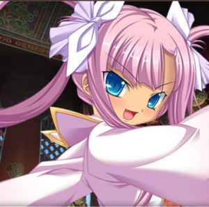 Screenshot9png — Koihime Enbu RyoRaiRai Characters option 14