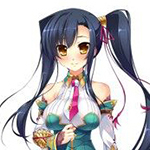 Aishakakumeiprofilejpg — Koihime Musou Waifus tier list option 1