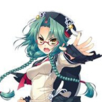 Eikakumeiprofilejpg — Koihime Musou Waifus tier list option 8