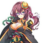 R3fankakumeiprofilejpg — Koihime Musou Waifus tier list option 40