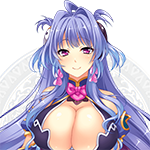 Toukakumeipng — Koihime Musou Waifus tier list option 76
