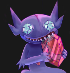 Zz1637889373sableyepng — Koma's Tier List Revamped option 79