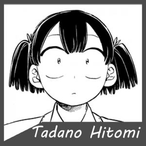 Create a Komi san MANGA Tier List - TierMaker