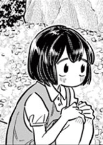 Akiramangapng — Komi-san girls option 2