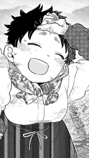 Inakamangapng — Komi-san girls option 4