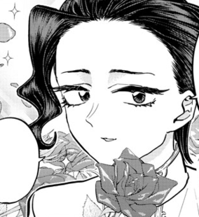 Mayaprofileimagepng — Komi-san girls option 9
