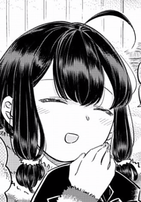 Otorimangapng — Komi-san girls option 16