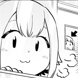 Satouamamipng — Komi-san girls option 19