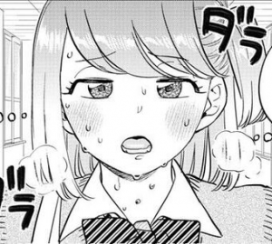 Shibukimangajpg — Komi-san girls option 20