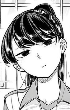 Shoukomangajpg — Komi-san girls option 21