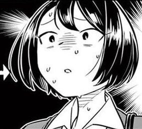 Teshigawarahoshikojpg — Komi-san girls option 25