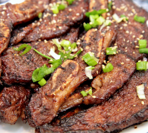 Galbipng — Korean Side Dishes option 11