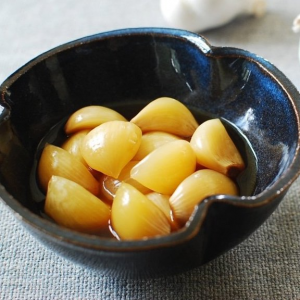 Pickled Garlicjpg — Korean Side Dishes option 23